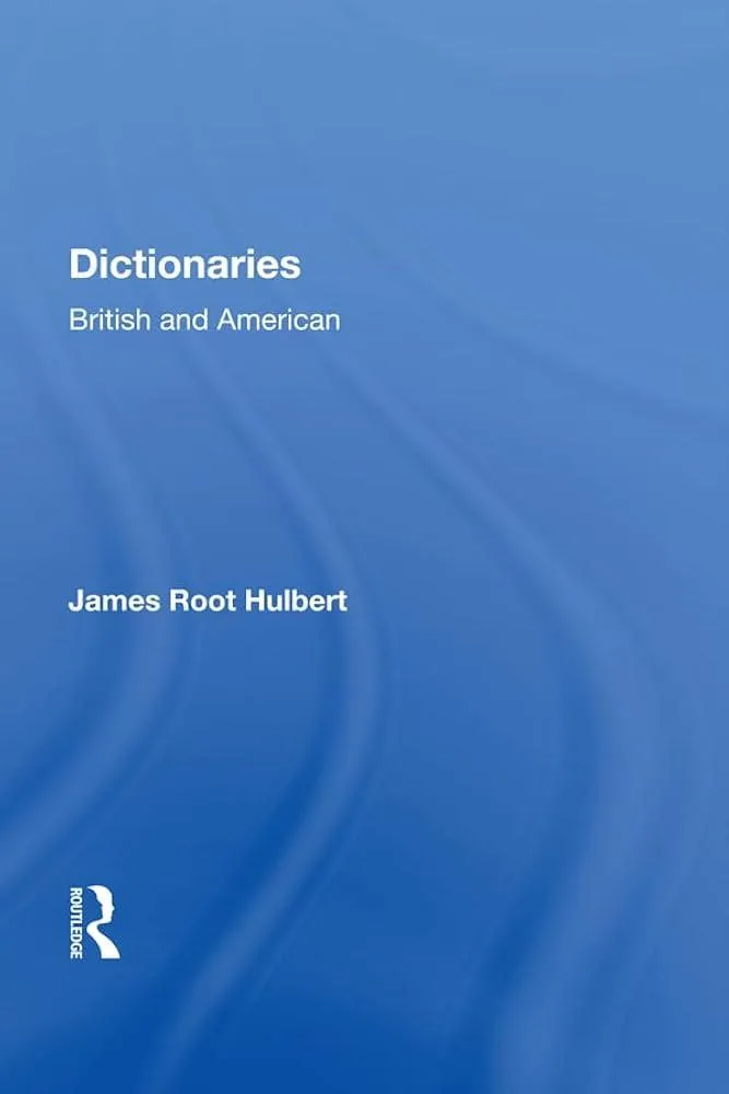 Dictionaries : British and American