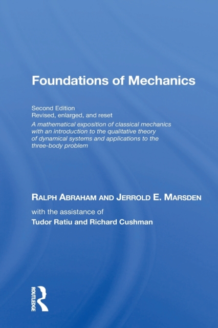 Foundations of Mechanics