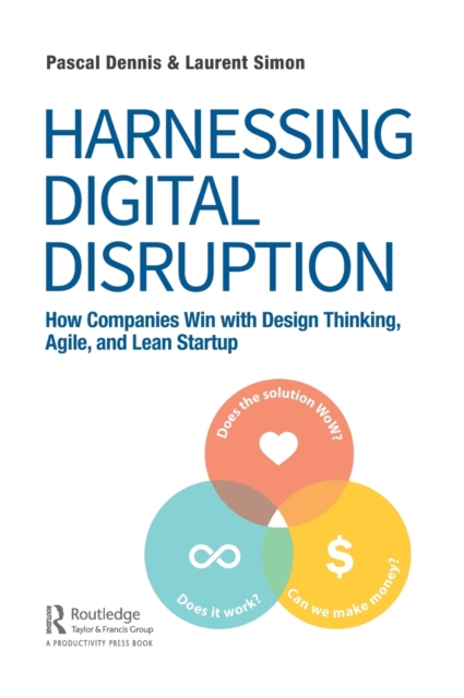 Harnessing Digital Disruption
