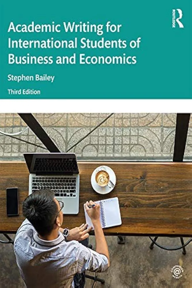 Academic Writing for International Students of Business and Economics