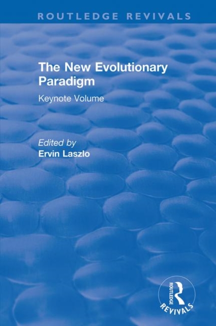 The New Evolutionary Paradigm
