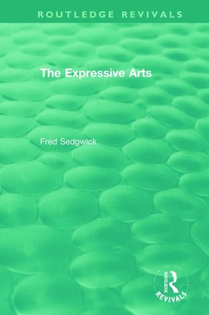 The Expressive Arts