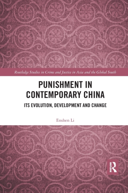 Punishment in Contemporary China