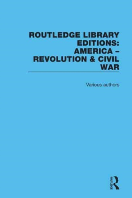 Routledge Library Editions