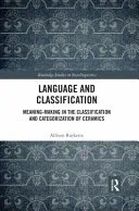 Language and Classification
