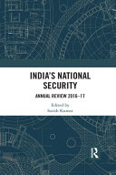 India’s National Security