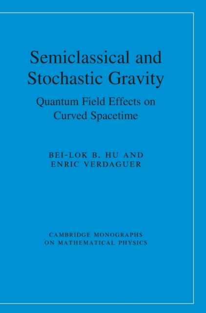 Semiclassical and Stochastic Gravity