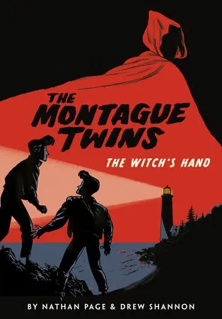 Montague Twins: The Witch's Hand : (A Graphic Novel)