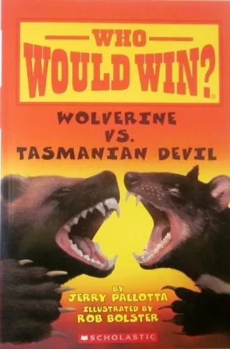 Wolverine vs. Tasmanian Devil (Who Would Win?)