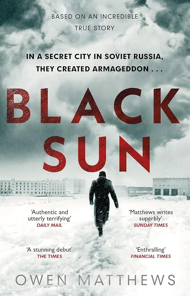 Black Sun : Based on a true story, the critically acclaimed Soviet thriller