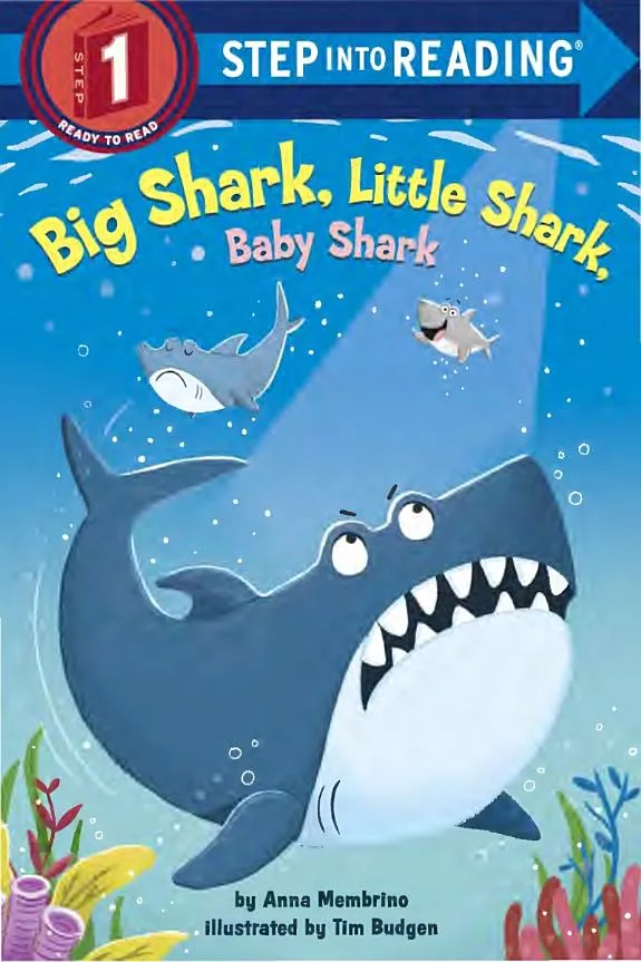 Big Shark, Little Shark, Baby Shark