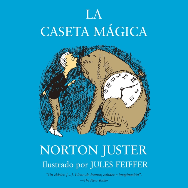 La caseta magica / The Phantom Tollbooth