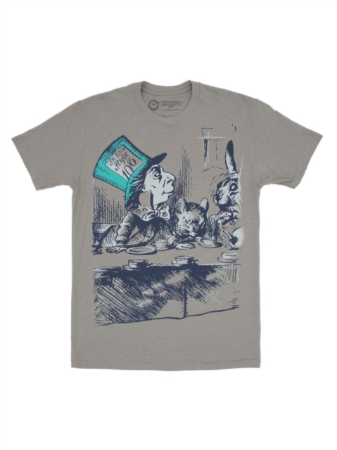 Alice in Wonderland Unisex T-Shirt XXX-Large