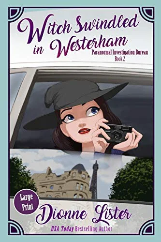 Witch Swindled in Westerham : Large Print Version : 2