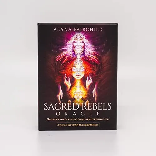 Sacred Rebels Oracle - Revised Edition