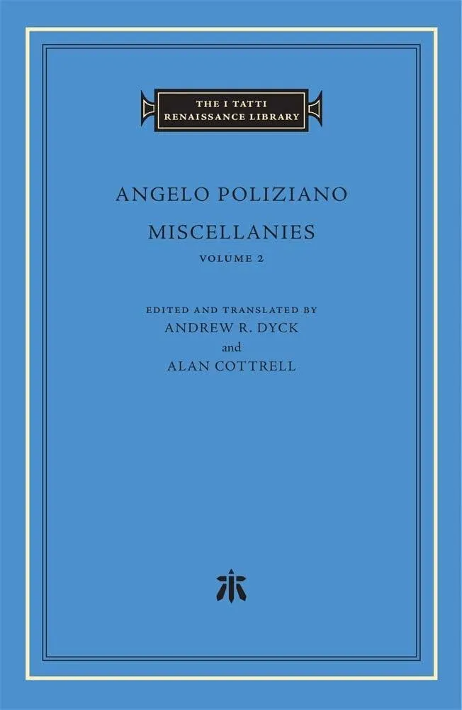 Miscellanies : Volume 2