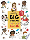 Little People, BIG DREAMS Coloring Book
