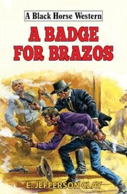 A Badge for Brazos