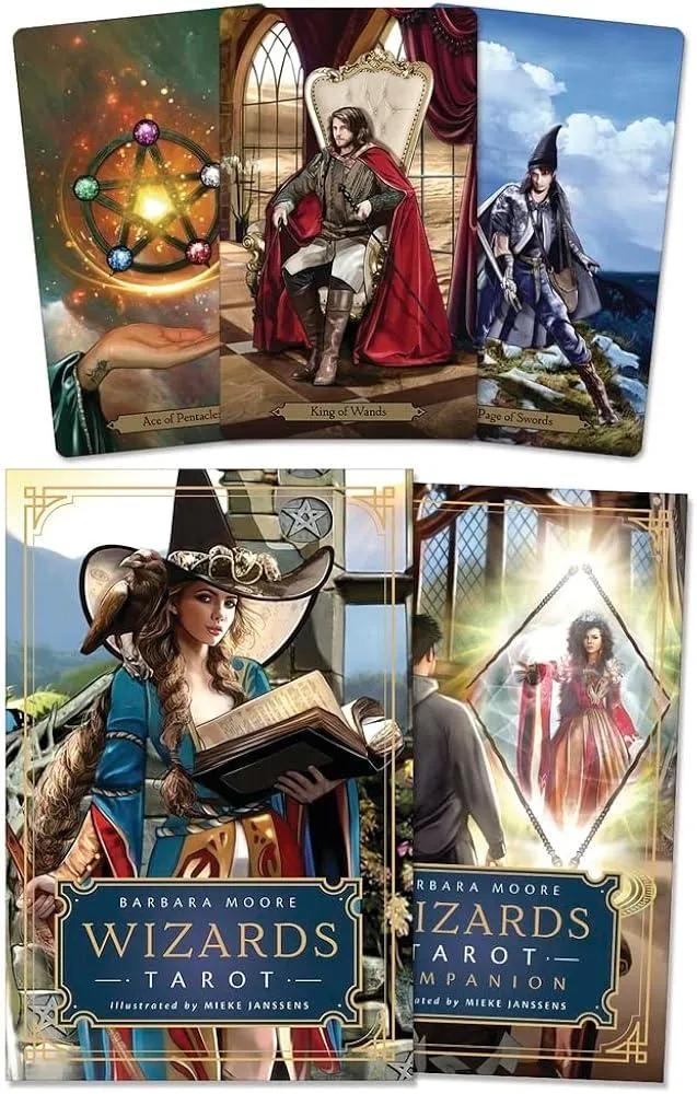 Wizards Tarot