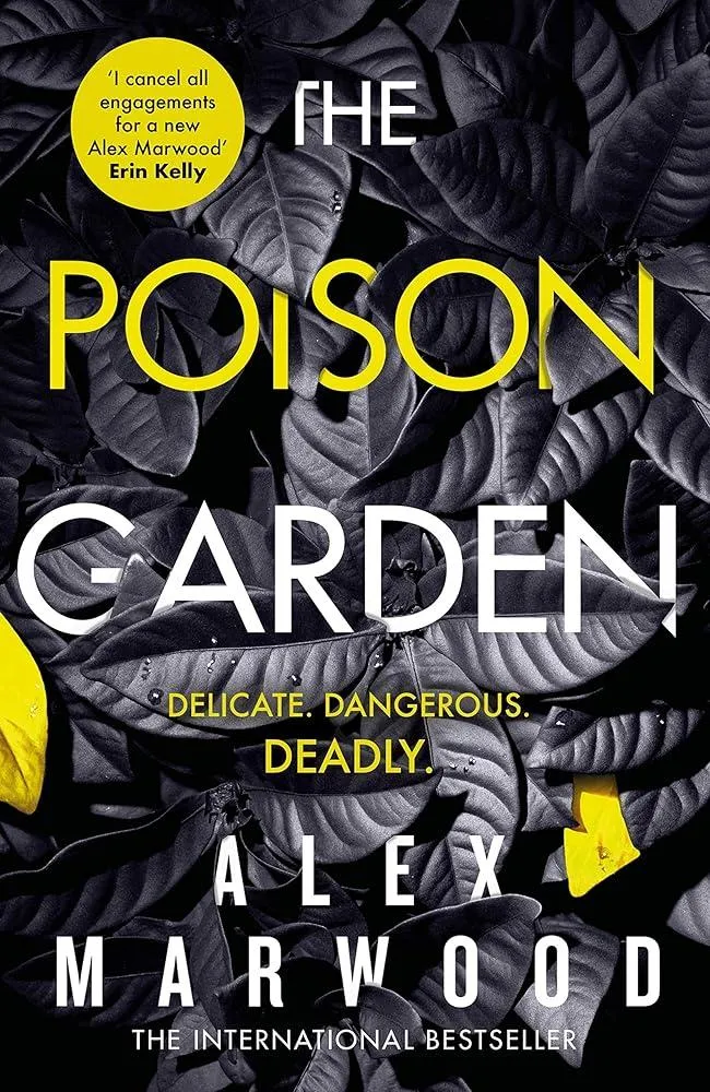 The Poison Garden : The shockingly tense thriller that will have you gripped from the first page