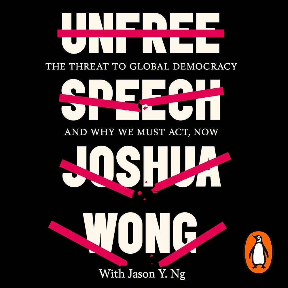 Unfree Speech : The Threat to Global Democracy and Why We Must Act, Now