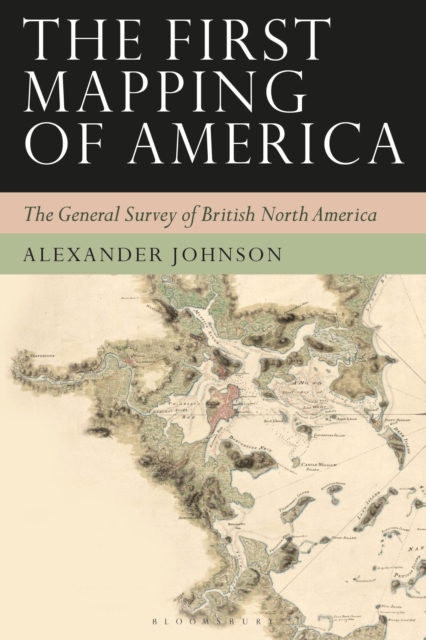 The First Mapping of America