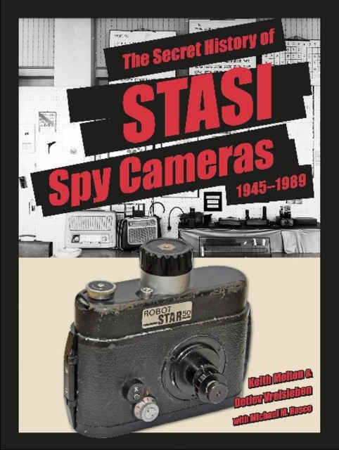 The Secret History of STASI Spy Cameras