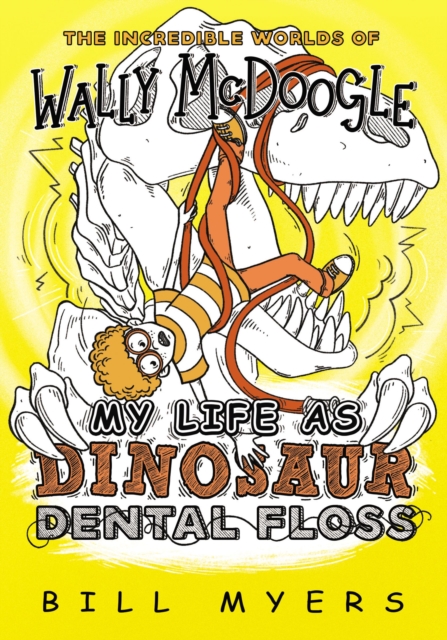 My Life as Dinosaur Dental Floss
