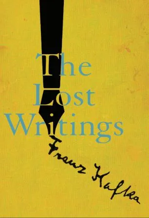 The Lost Writings