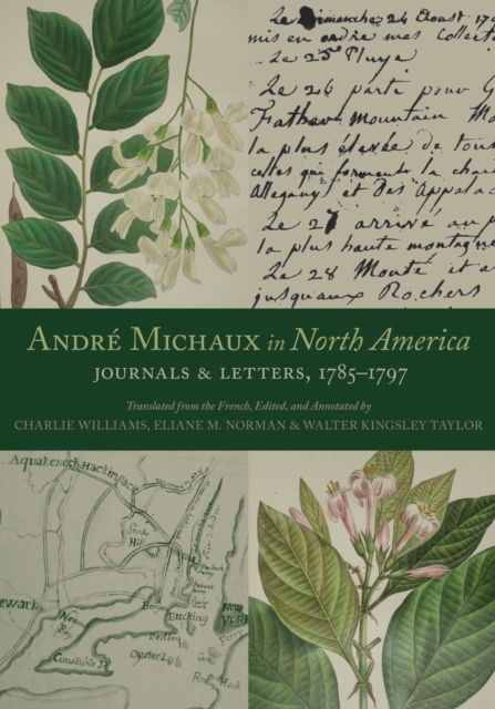 Andre Michaux in North America