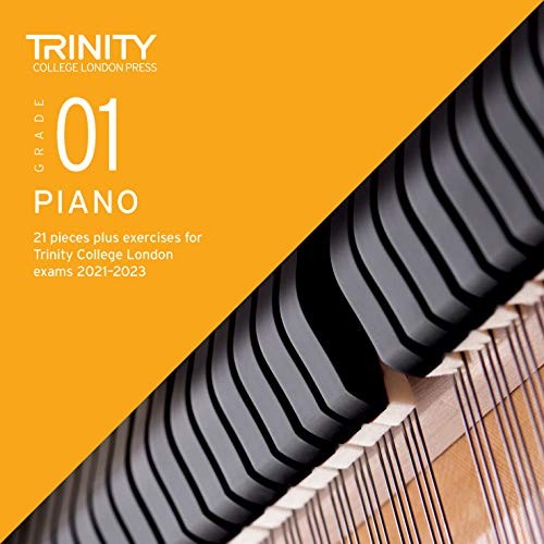 Trinity College London Piano Exam Pieces Plus Exercises From 2021