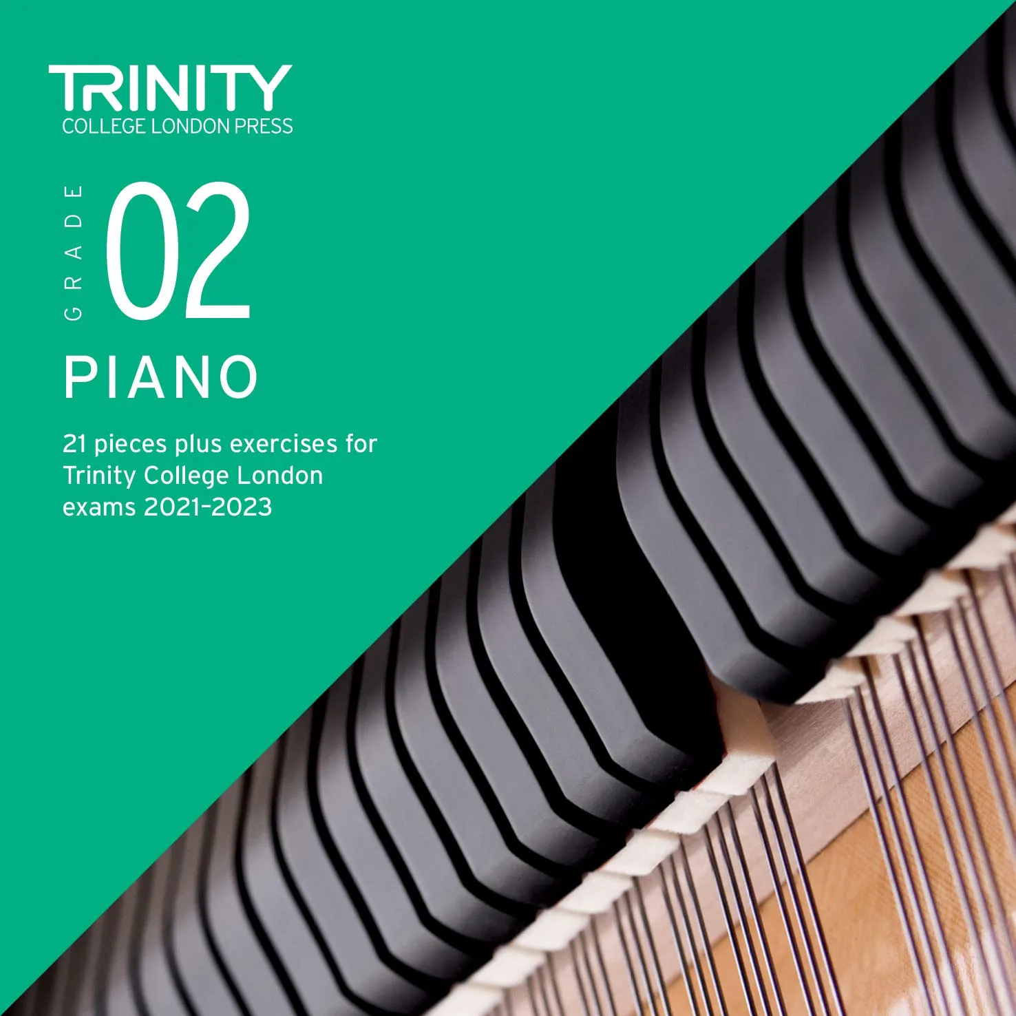 Trinity College London Piano Exam Pieces Plus Exercises From 2021