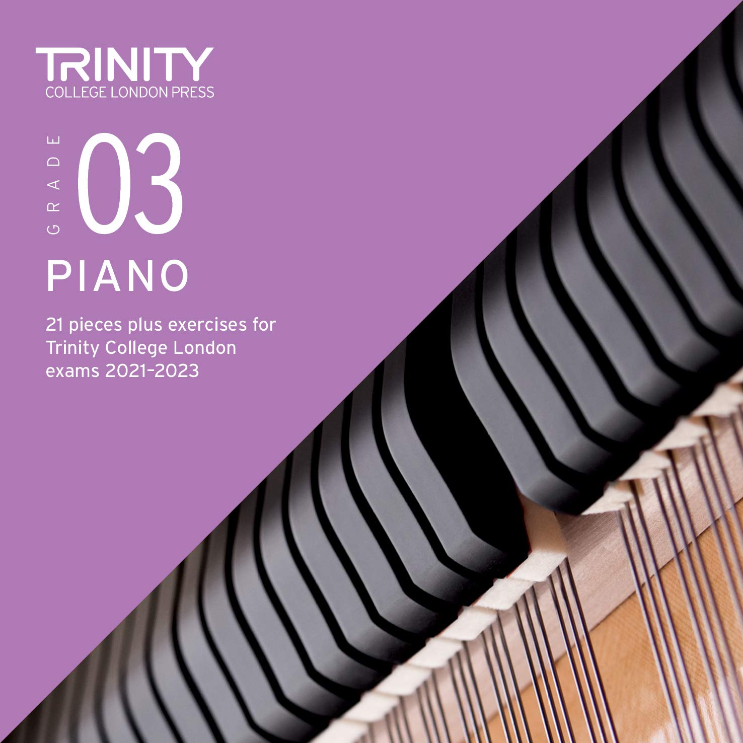 Trinity College London Piano Exam Pieces Plus Exercises From 2021
