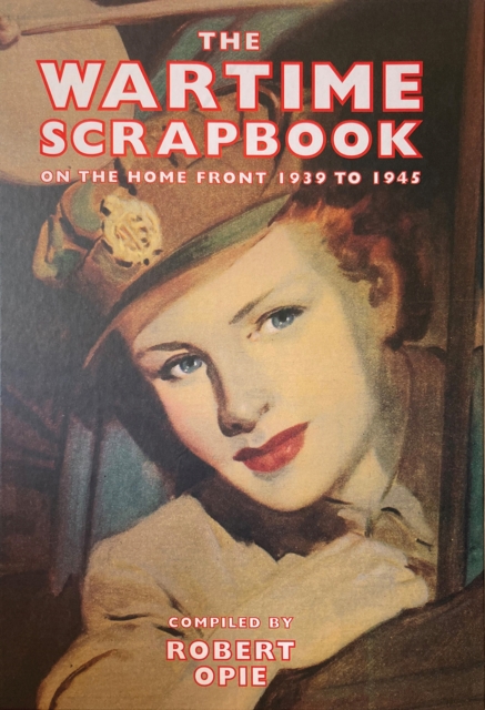 Wartime Scrapbook