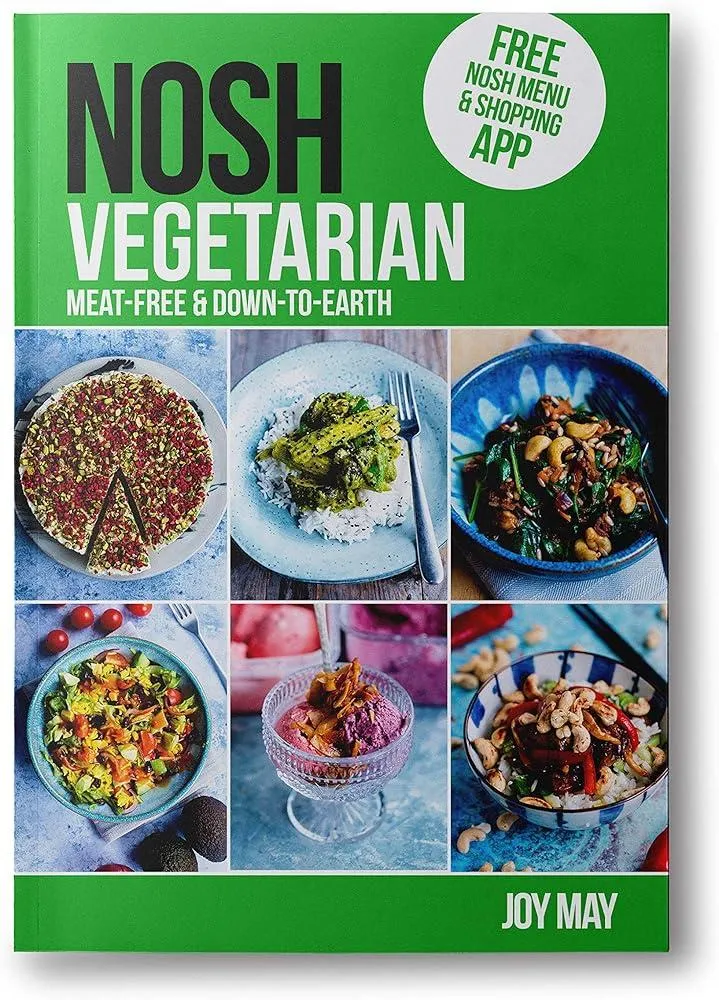 NOSH NOSH Vegetarian : Meat-free and Down-to-Earth