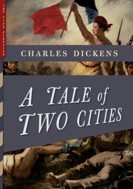 A Tale of Two Cities (Illustrated)