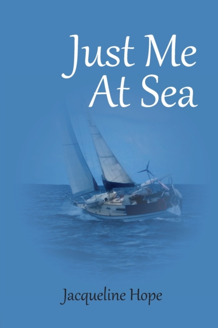 Just me At sea