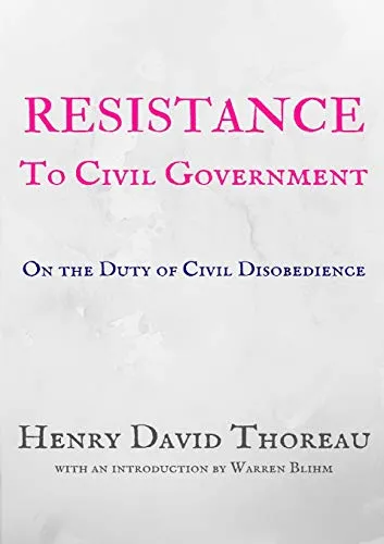 Resistance to Civil Government