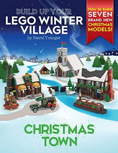 Build Up Your LEGO Winter Village : Christmas Town