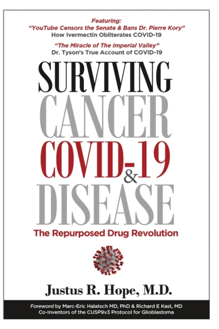 Surviving Cancer, COVID-19, and Disease