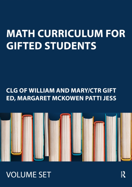 Math Curriculum for Gifted Students
