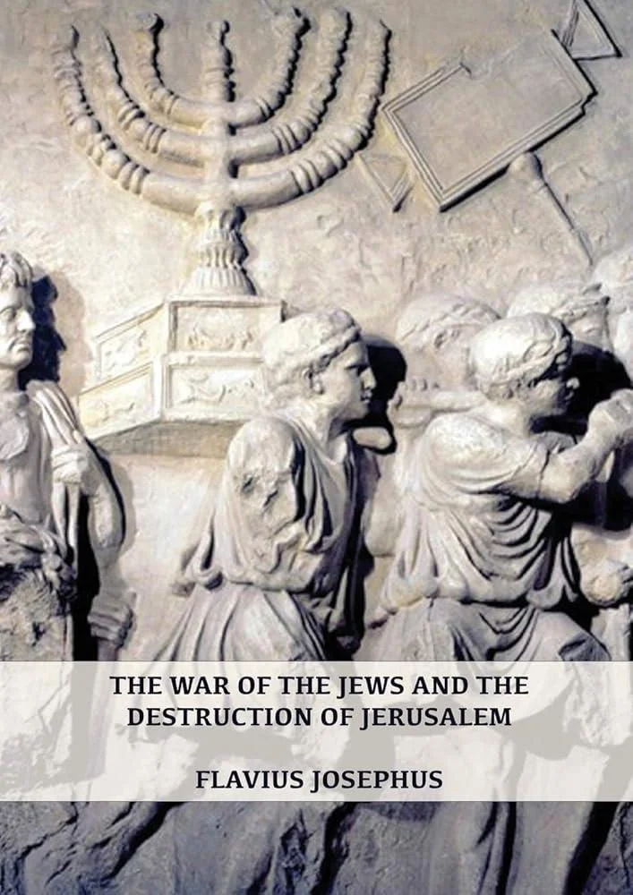 The War of the Jews and the Destruction of Jerusalem : (7 Books in 1, Large Print) (1) (History of the Wars of the Jews and Their Antiquities) (Spanish Edition) : 1