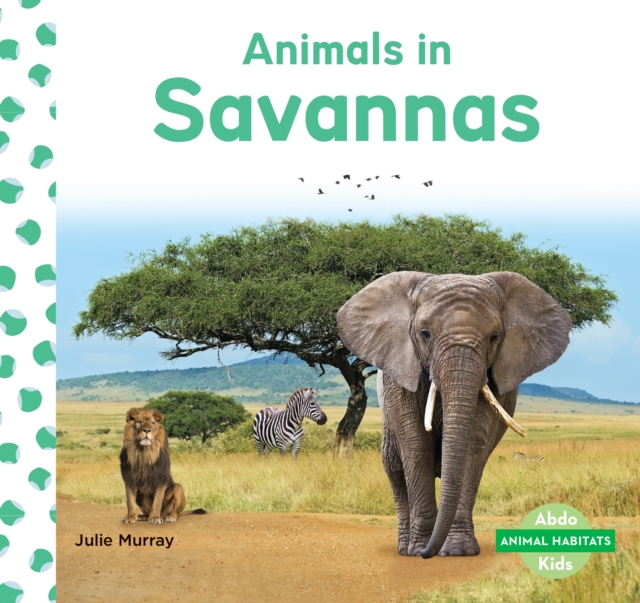 Animals in Savannas