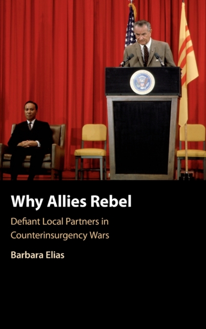 Why Allies Rebel