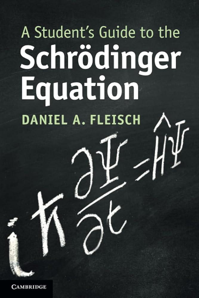 A Student's Guide to the Schrodinger Equation