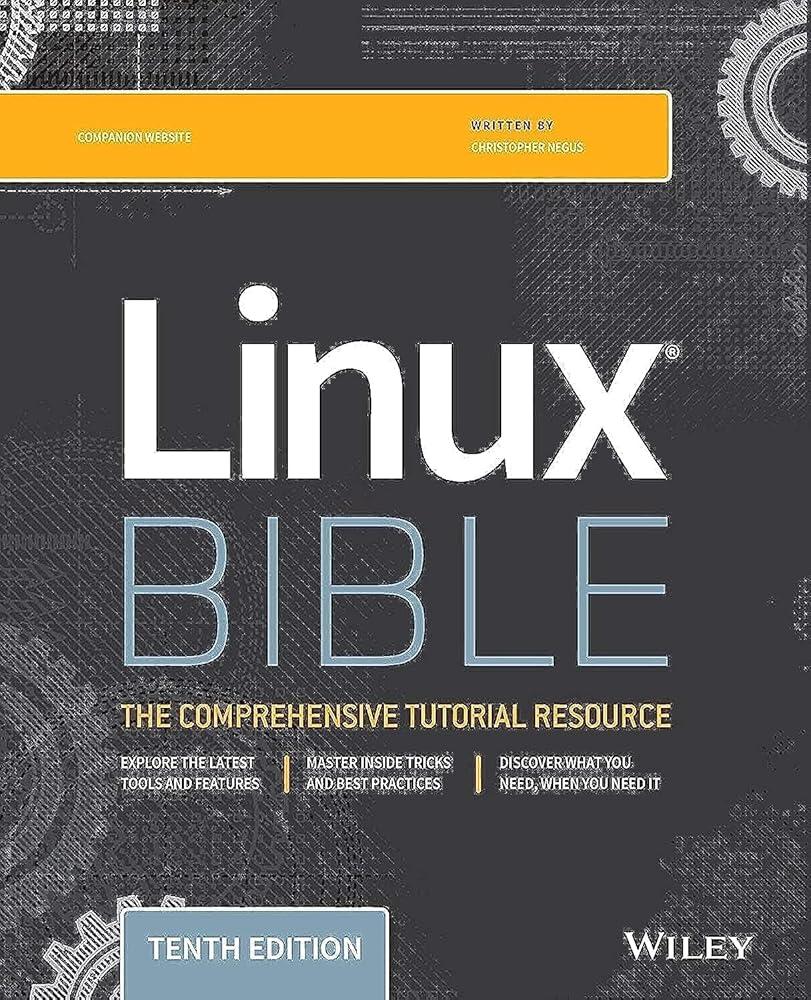 Linux Bible