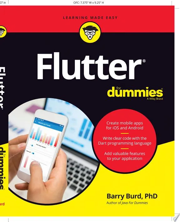 Flutter For Dummies