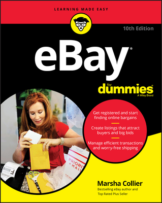 eBay For Dummies, (Updated for 2020)