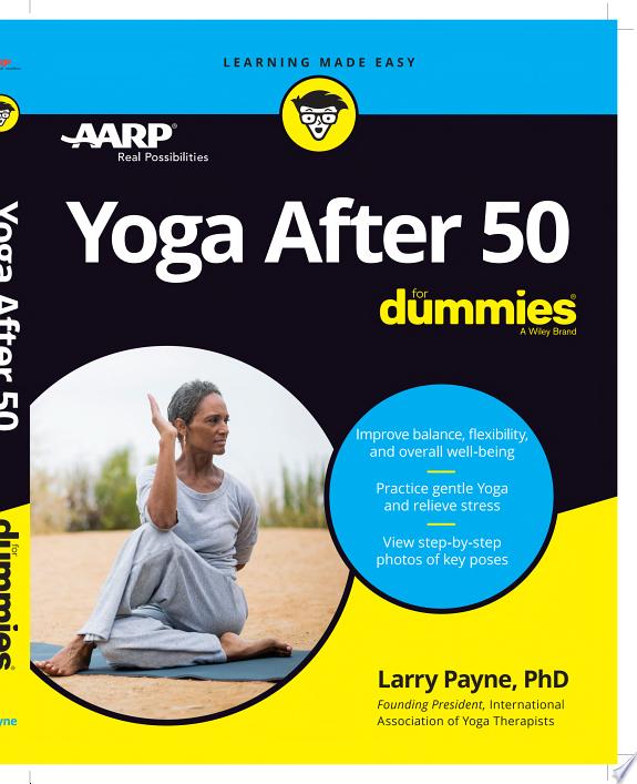 Yoga After 50 For Dummies