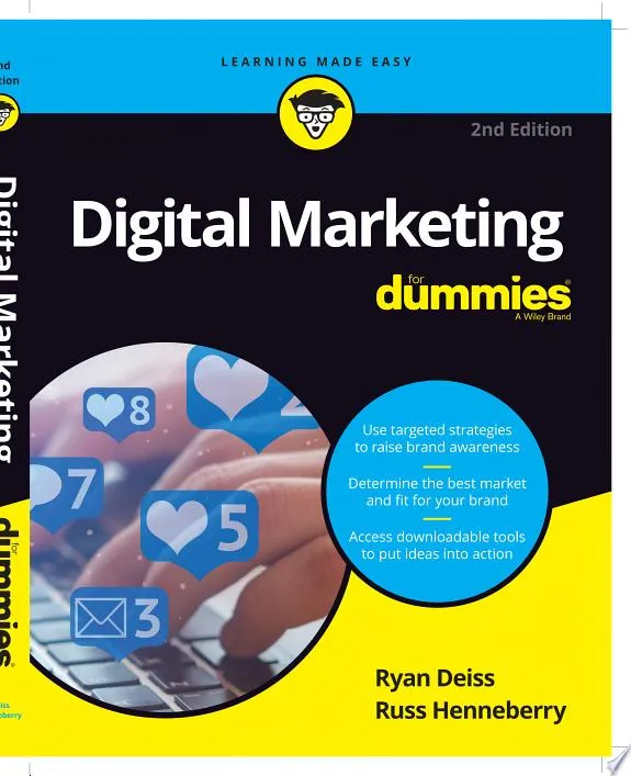 Digital Marketing For Dummies